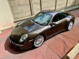 Porsche 911 997 4S — photo 2