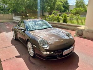 Porsche 911 997 4S — photo 3