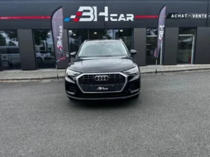 Audi Q3 35 TFSI Design Luxeee — photo 3