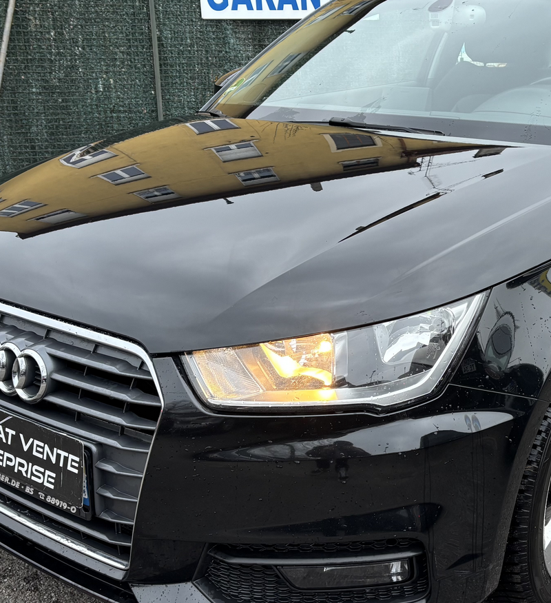 Audi A1 1.4L TDi Ultra d'occasion
