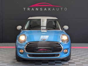 MINI Hatch 5 Portes Cooper D Finition Chili — photo 2