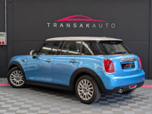 MINI Hatch 5 Portes Cooper D Finition Chili — photo 3